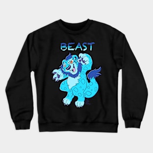 Beast Crewneck Sweatshirt